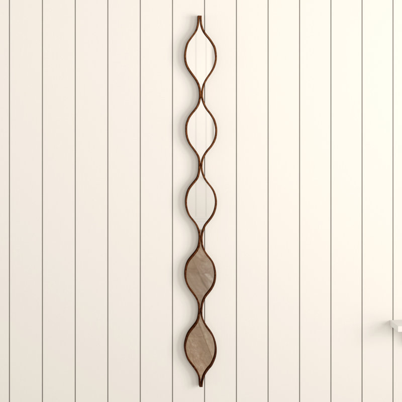Nohoff Metal Flat Mirror