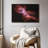Butterfly Nebula Canvas Print