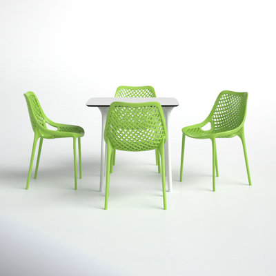 Farrah 31" Patio Dining Set