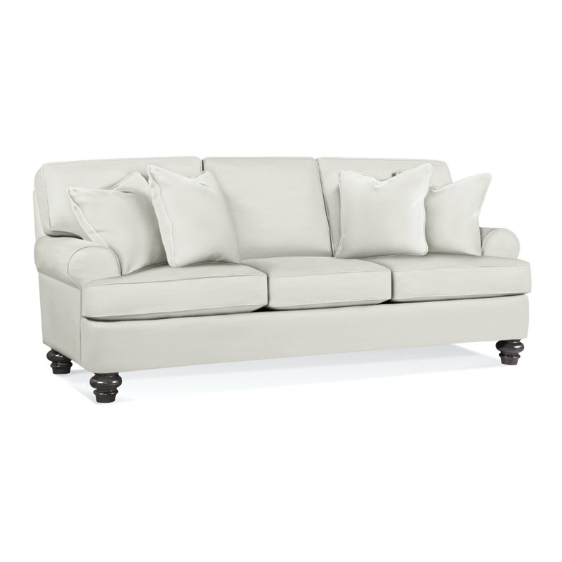 Lowell Sleeper Sofa, Air Dream Mattress, Elite Chocolate; 0321-72, Honey