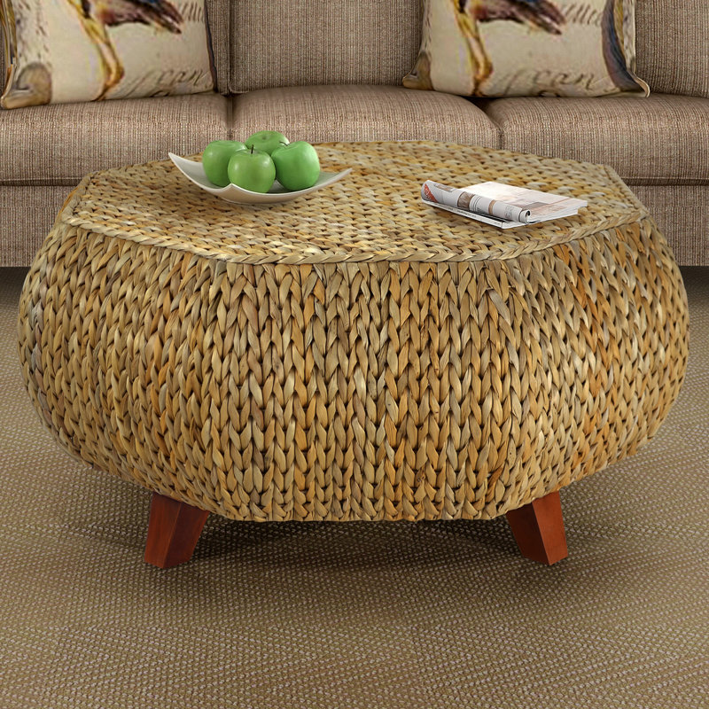 Table basse Northside, Naturel