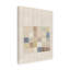 Art mural Wag37793 de Ebern Designs June Erica Vess Cubic Weft II-931305865