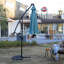 Parasol de marché à DEL 10 pi-1240959775