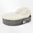 Chonie 78.7 " W Wicker Patio Daybed with Cushions-998841971
