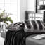Rusher Square Indoor/Outdoor Pillow Cover & Insert