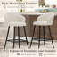 Counter Stool with Metal Frame-70604782-70604780-70604785