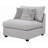 Europa Upholstered L-Shaped Sectional
