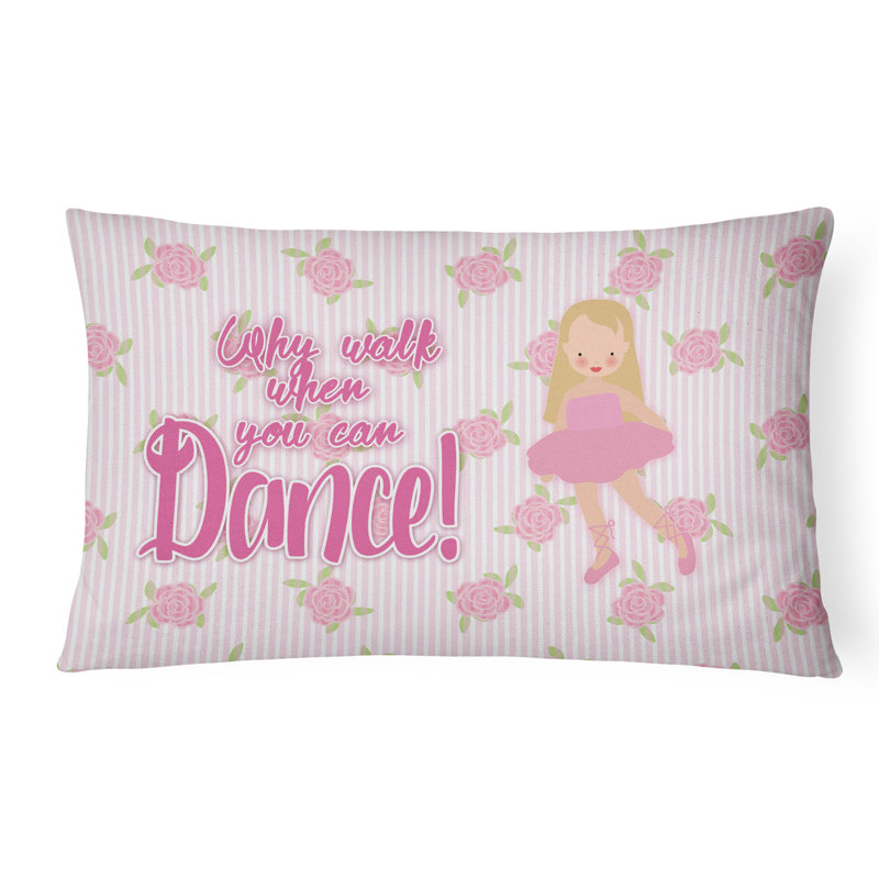  Coussin Ballet