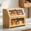 Bamboo Food Storage Container-1929249367