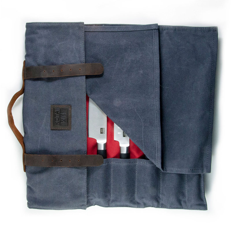 Multi Casa Mex 8 Slot Knife Bag