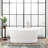 69" Desborough Acrylic Freestanding Soaking Bathtub-85514064