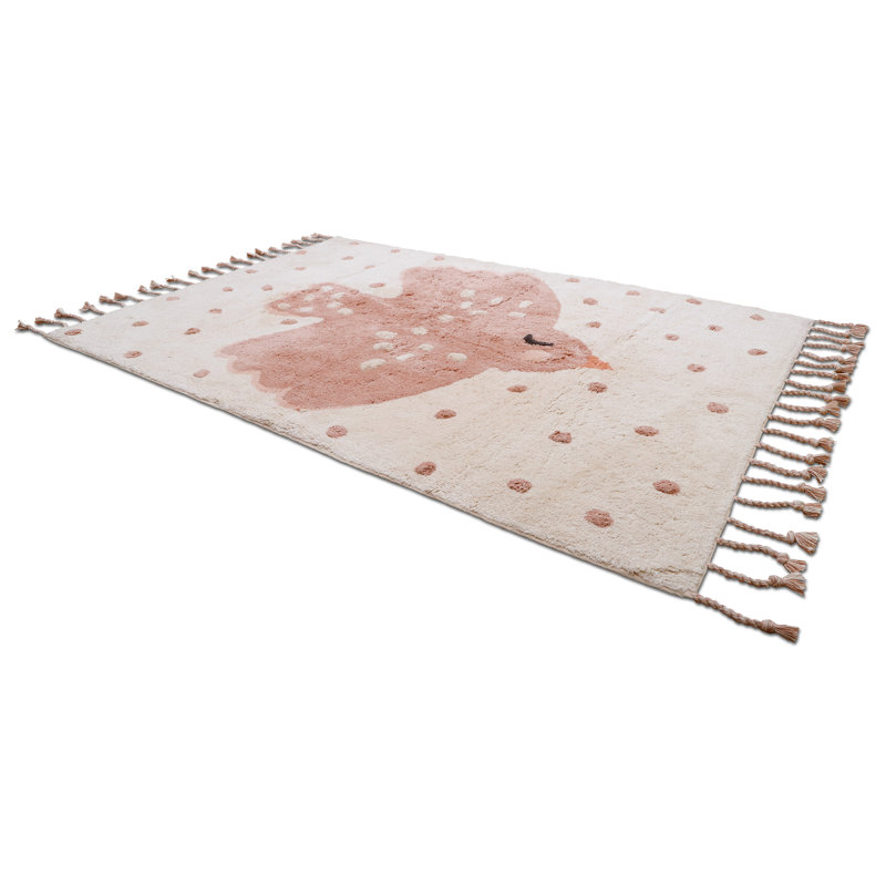 TAPIS OISEAU