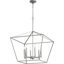 Lustre lanterne 5 lumières Arletta-842250871-943515871