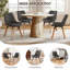 49cm H Tufted Upholstered Side Chair-1513543001