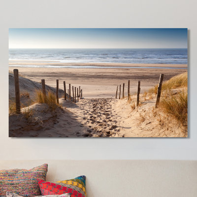 " Path To Ocean "