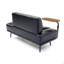 Banc de bout moderne de 55 po de largeur-1254035745