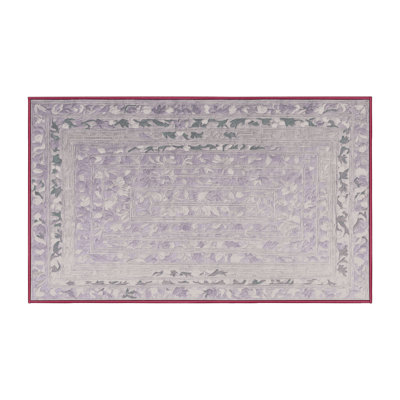 Tapis beige lavable à la machine
