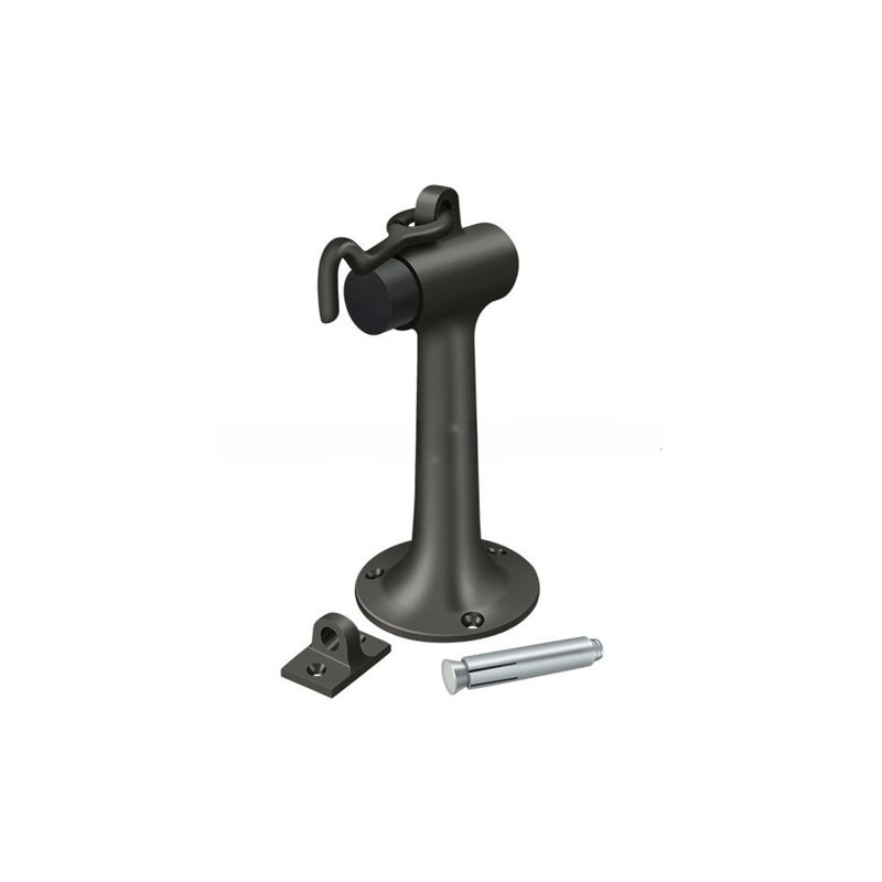 Door Stop, Oil Rubbed Bronze