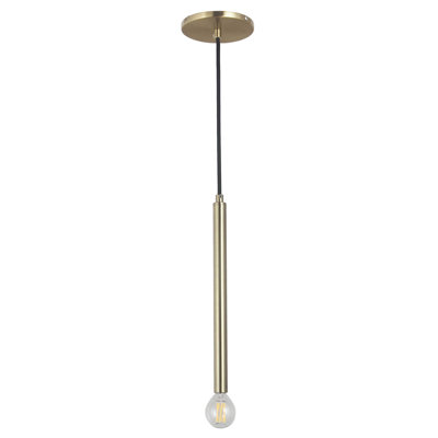 Luminaire suspendu 1 lumière Sanya