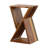 Natural Accent Table