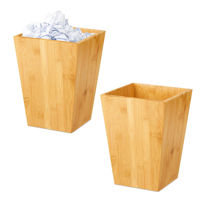Vinco 6 Litre Waste Bin