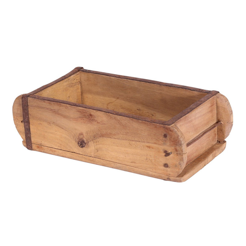 Handmade Wooden Decorative Box