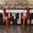 Britian All-Weather Commercial Counter Stool with Removable Back & Poly Resin Seat-14696897-14696911