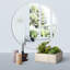 Miroir d'appoint mural moderne en aluminium-99405777-99405783-104739938