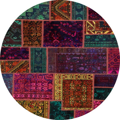 Abstract Indoor Rug