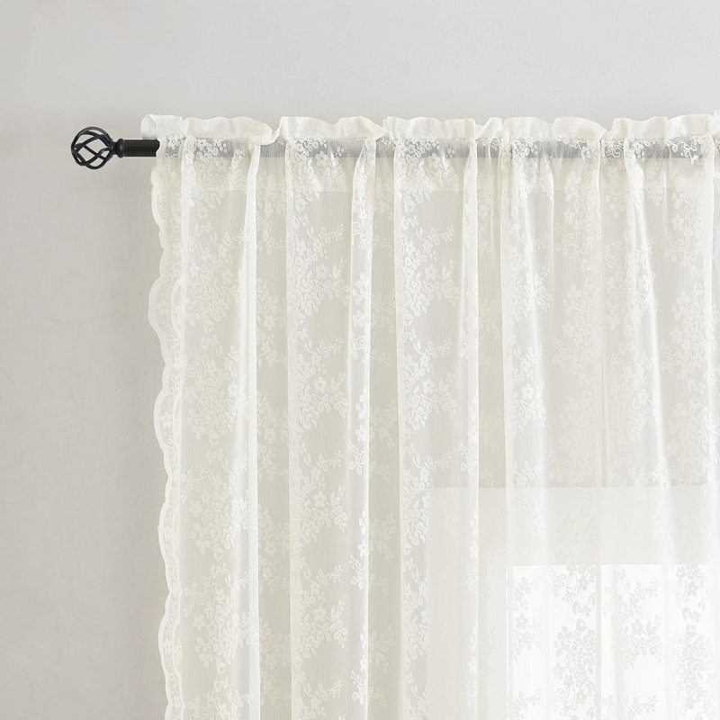Lace Curtains
