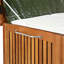Solid Wood Storage Box