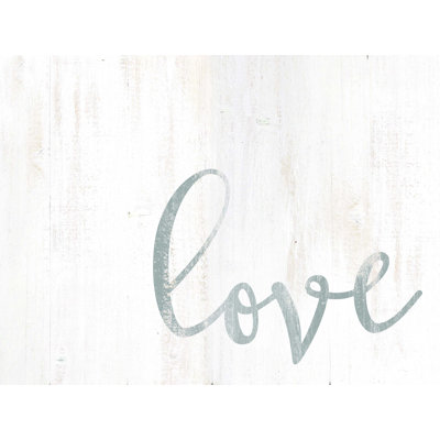 " Distressed Love "