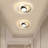 Double 2-Light LED Flush Mount Ceiling Light-29692223-29692220
