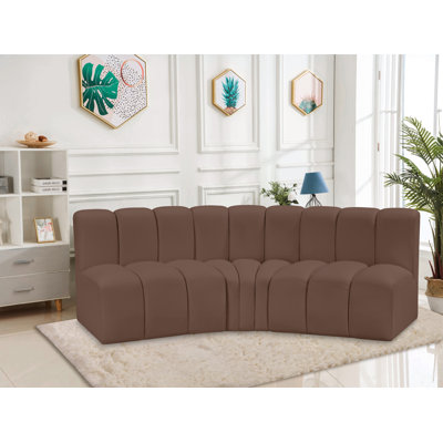 Izakeel Upholstered 86'' Sofa
