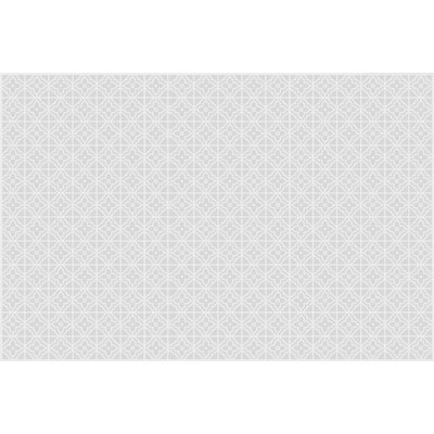Vinyl Mat Tobiah in Light Grey