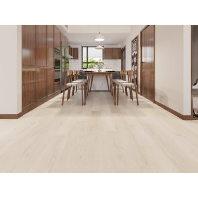 Forest Park 6.5 in. W x 48.5 in. L x 12.3 in. Laminate Flooring