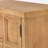 Keene Solid Wood Accent Cabinet
