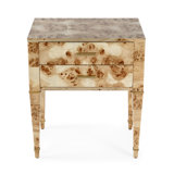 Kai 2 Drawer End Table