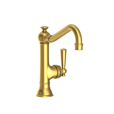 Jacobean Single Handle Kitchen Faucet