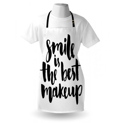 Bib Apron