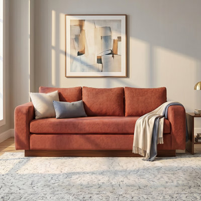 Modern 3seater Sofa 807 Sofa Couch Upholstered Couch