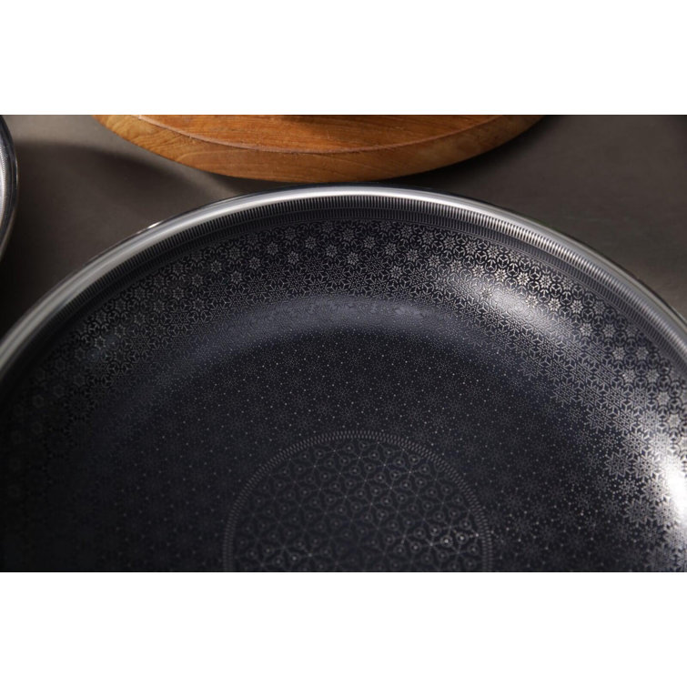 Frieling CeramicQR Non Stick Frying Pan Size: 8 BCC2120