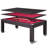 84" 3-in-1 Multi Game Pool Table with Dining/Poker Top