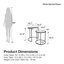 Azam Frame Nesting Tables