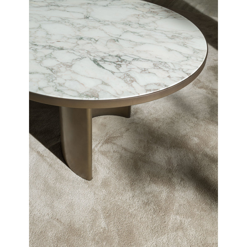 Blevio 41.38" Marble Dining Table by Ignazio Gardella