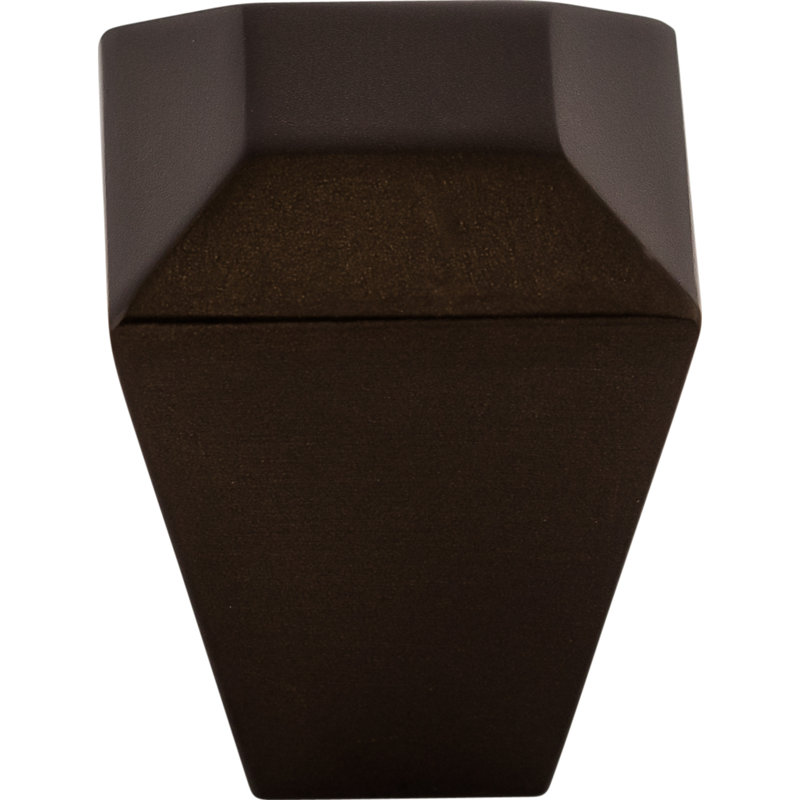 Juliet 1" Diameter Round Knob, Oiled Rubbed Bronze