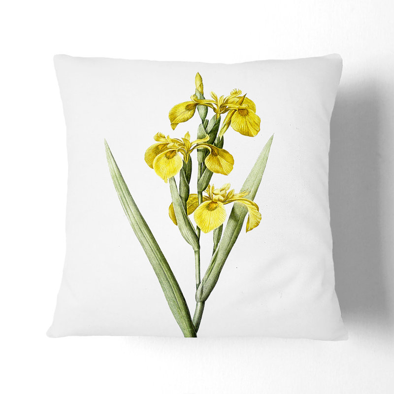 Square Throw Cushion, 40 x 40 cm