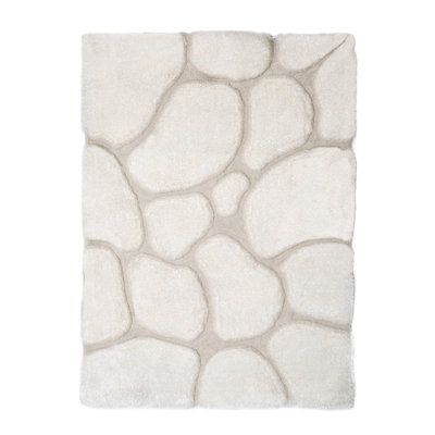 Tapis ivoire Baynes