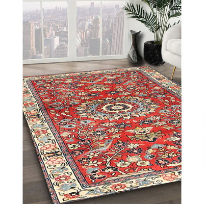 Oriental Indoor Rug