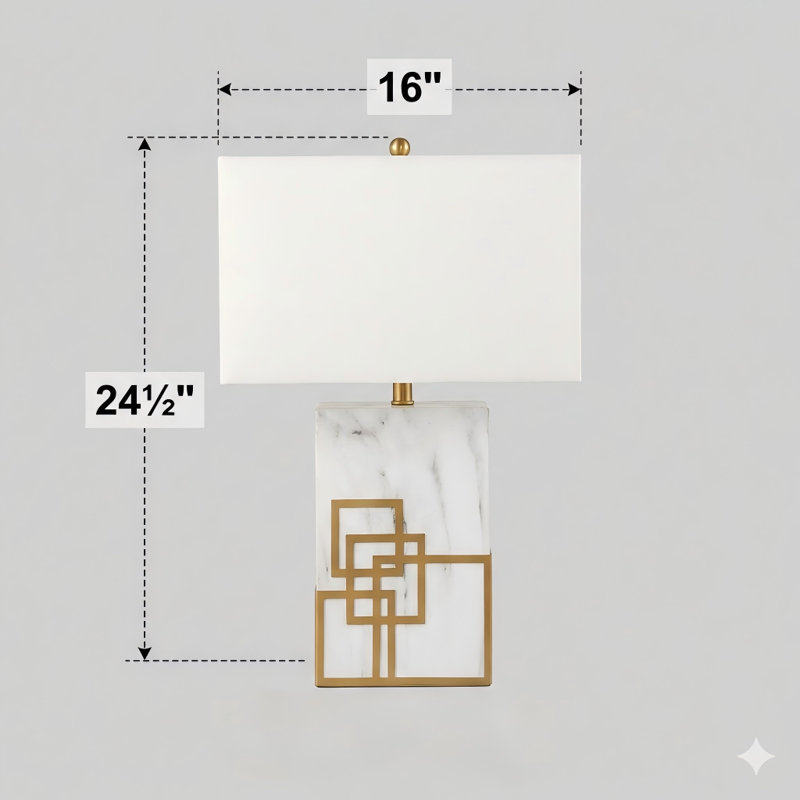 Lampe de table